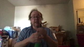 Parrot on a swing - balloon twisting tutorial
