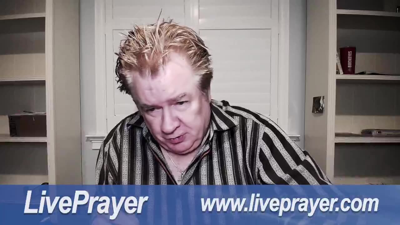 Liveprayer with Bill Keller 1/4/24