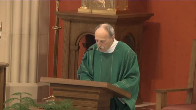 A Homily based on John 6:27-38