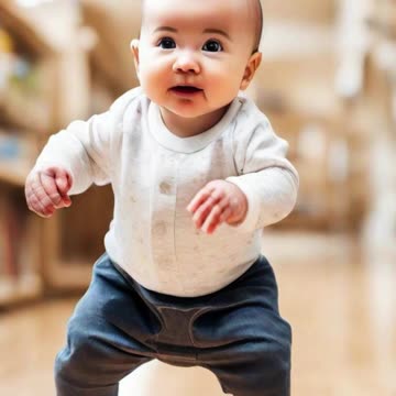 What If We Learned To Walk at 20?