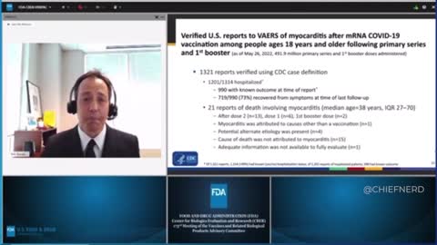 FDA report