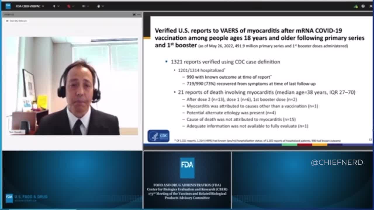 FDA report