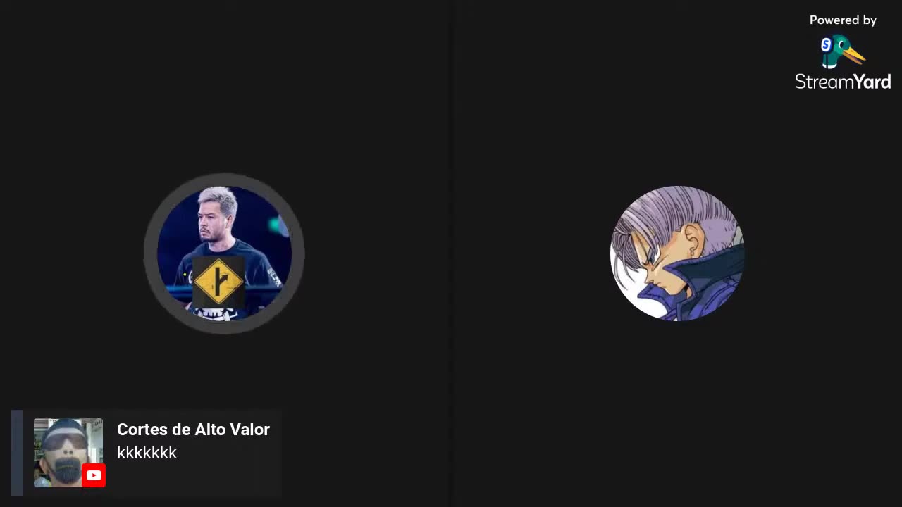 🔴LIVE - ZION E TRUNKS DO FUTURO