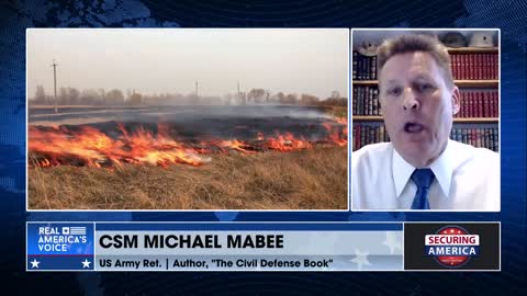 Securing America with Mike Mabee - 08.06.21