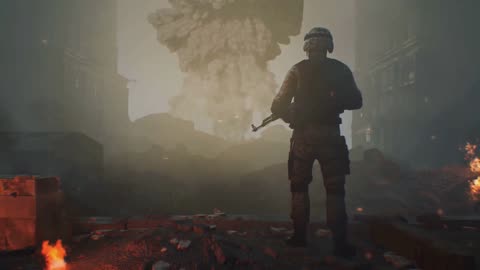 Aftermath: A World Post Nuclear War