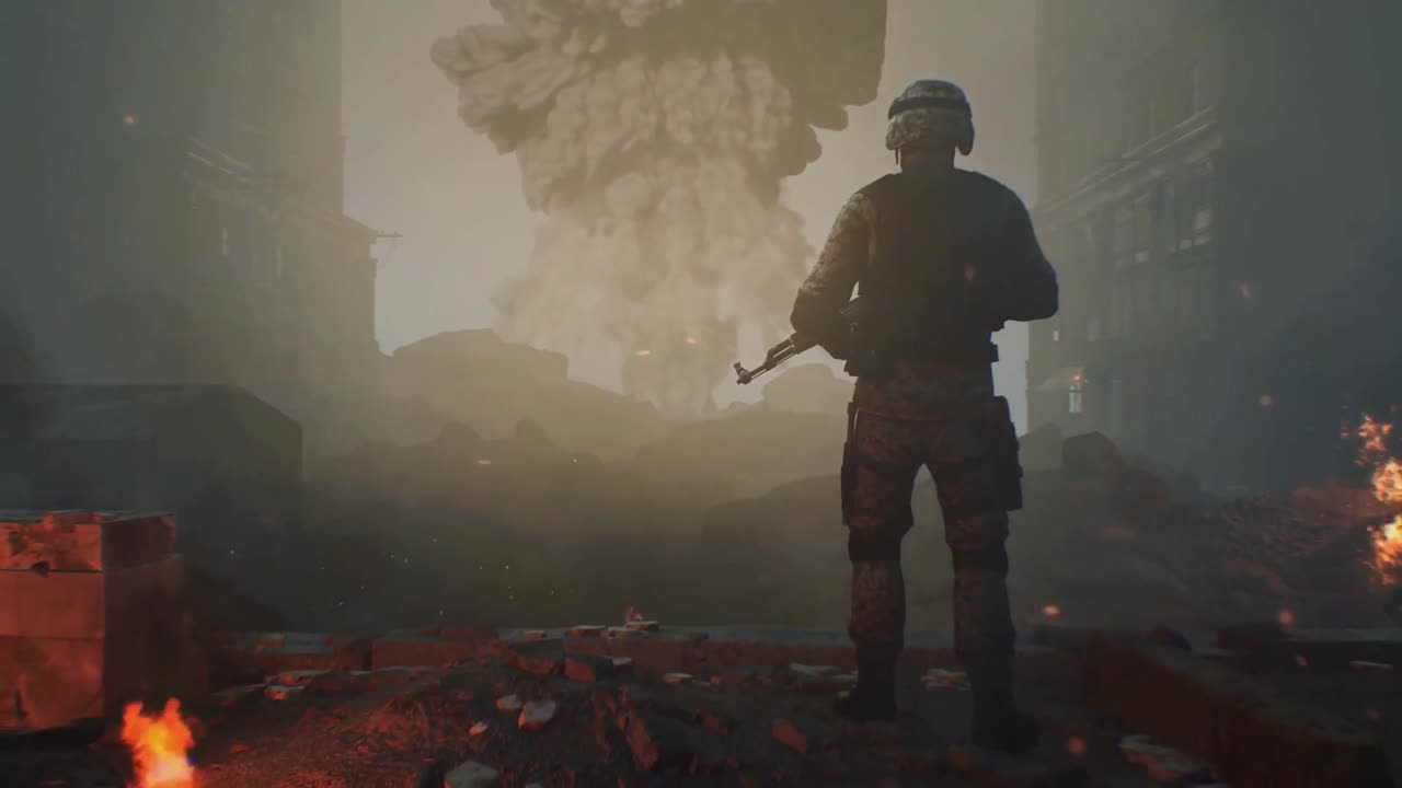 Aftermath: A World Post Nuclear War