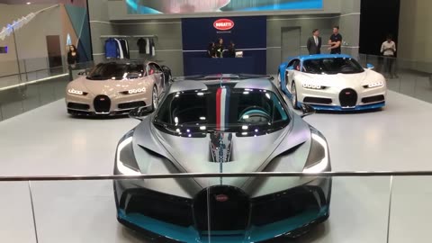 Top 10 Most Expensive Cars 2024
