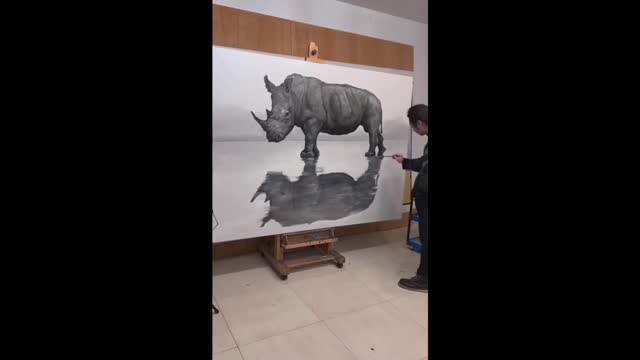 Amazing Drawing Art