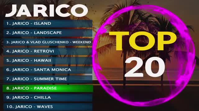 Top 20 Jarico Songs || Best Music Of Jarico