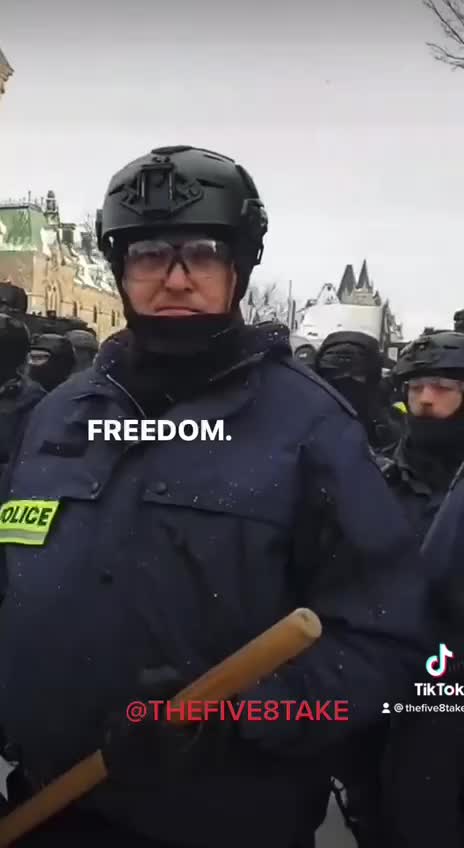 Are they even Canadian? Do they understand English?