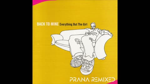 Everything But The Girl - Back To Mine ( PRANA REMIXED)