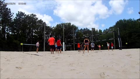 sand volleyball part 7 5-14-2022