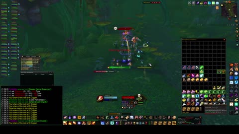 Turtle Wow - Doom Turtles weekly ES run HM - 4 April- Mage POV - no commentary