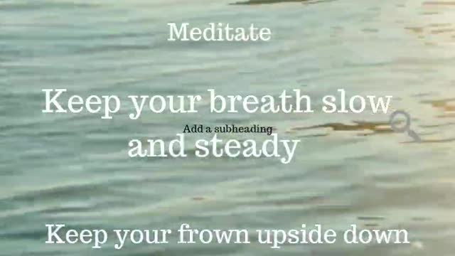 How to be more mindful. 3 ways