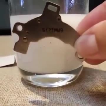 Graphene Oxide Hidden On Pills.