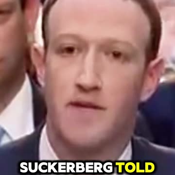 Zuckerberg Censorship