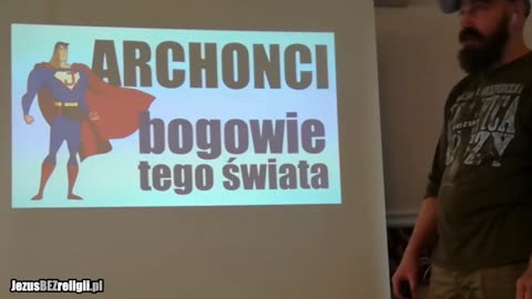 Archonci - bogowie tego świata