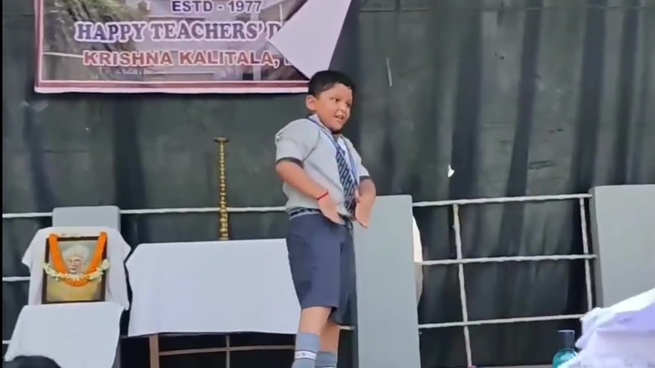 Cute Boy Dancing Very Funny 🤣🤣