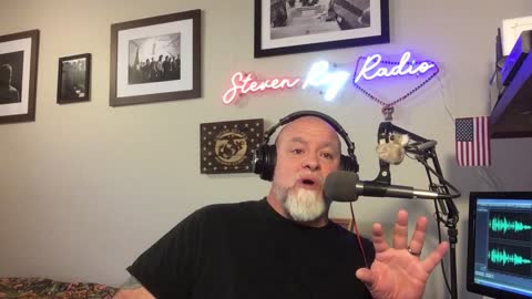 The Steven Roy Show 11-7-21 #1