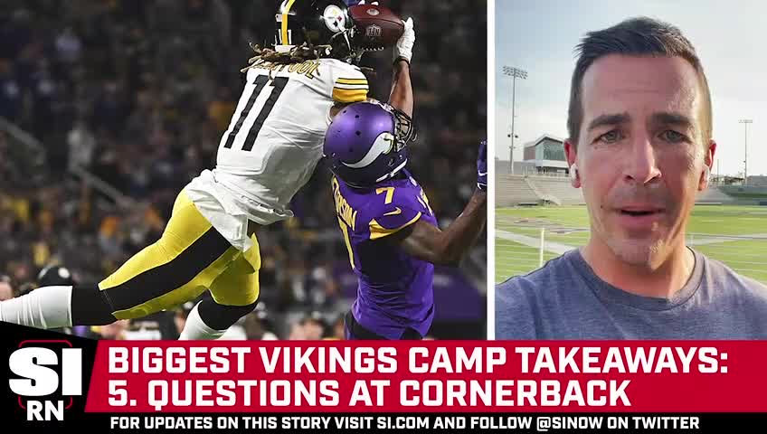 The Breer Report- Minnesota Vikings Training Camp Takeaways