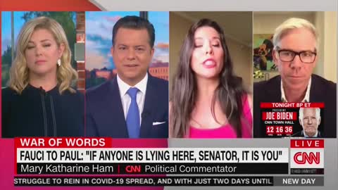 Mary Katharine Ham speaks on CNN