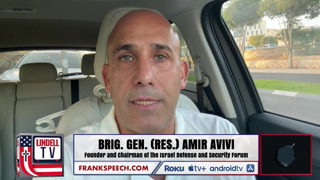 Avivi: IDF Dealing With Last Stronghold Of Hamas In Rafah