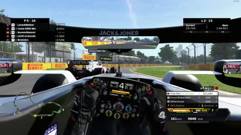 F1 2020: Funny bits