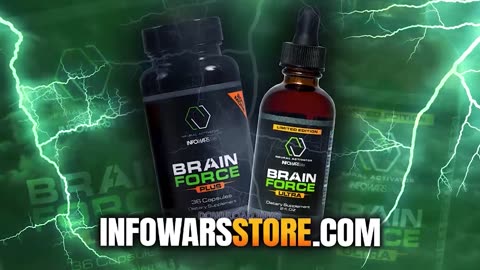 INFOWARSSTORE.COM BRAINFORCE