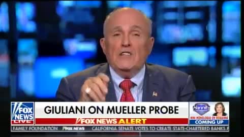 Giuliani dares Maxine Waters to keep calling for Trump to be impeached