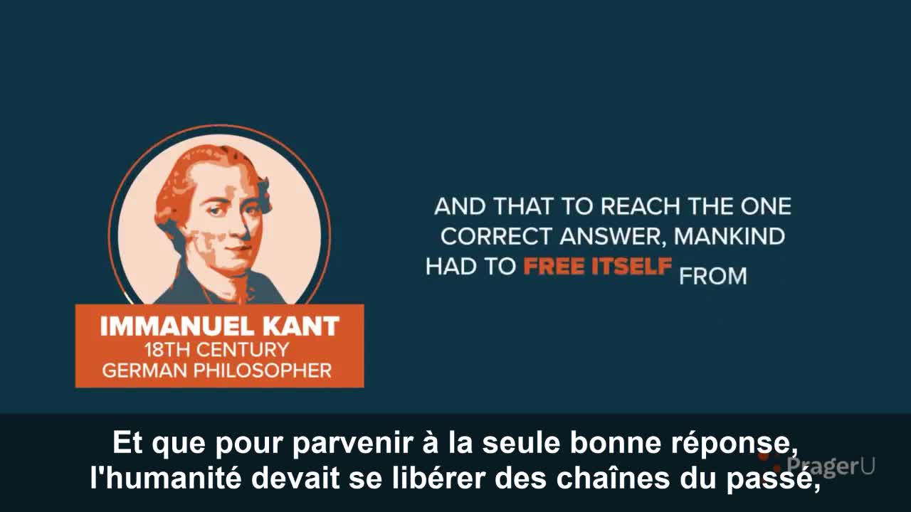 Qu’est-ce que les Lumières ? - Yoram Hazony (VOSF)