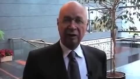 Klaus Schwab admits he has infiltrated 'governments worldwide' *see description*