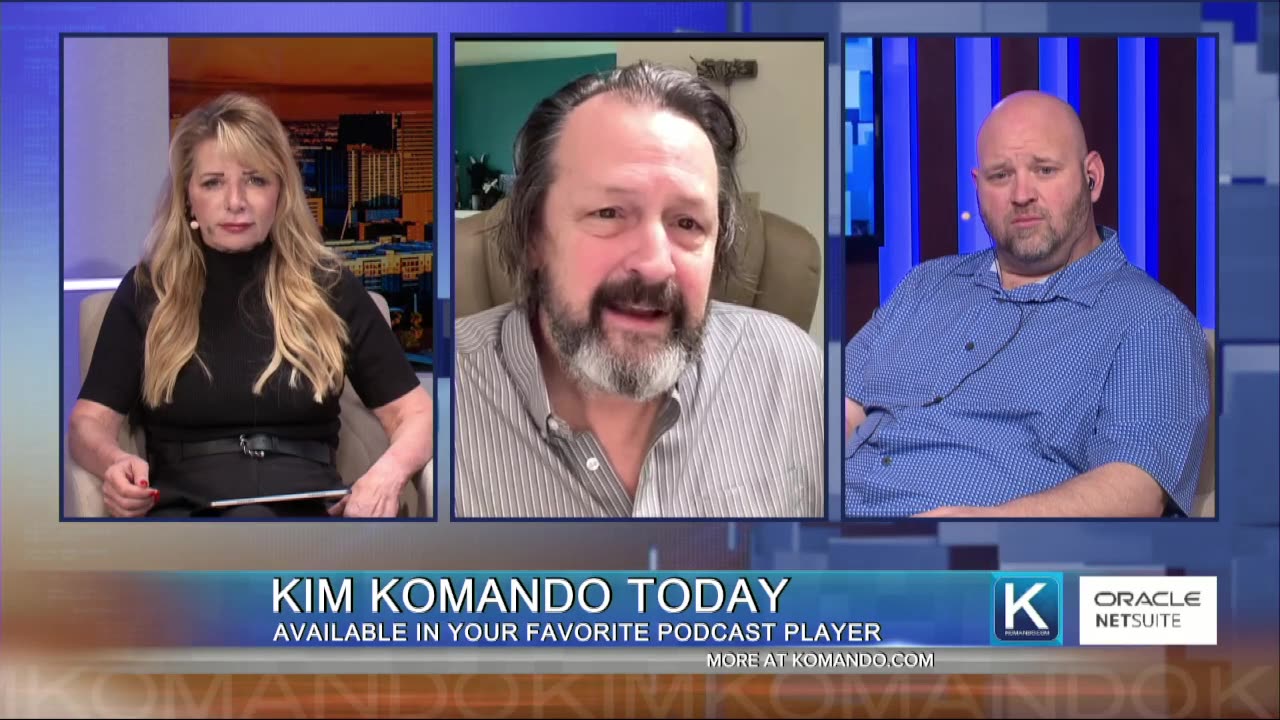 Kim Komando Today - Live