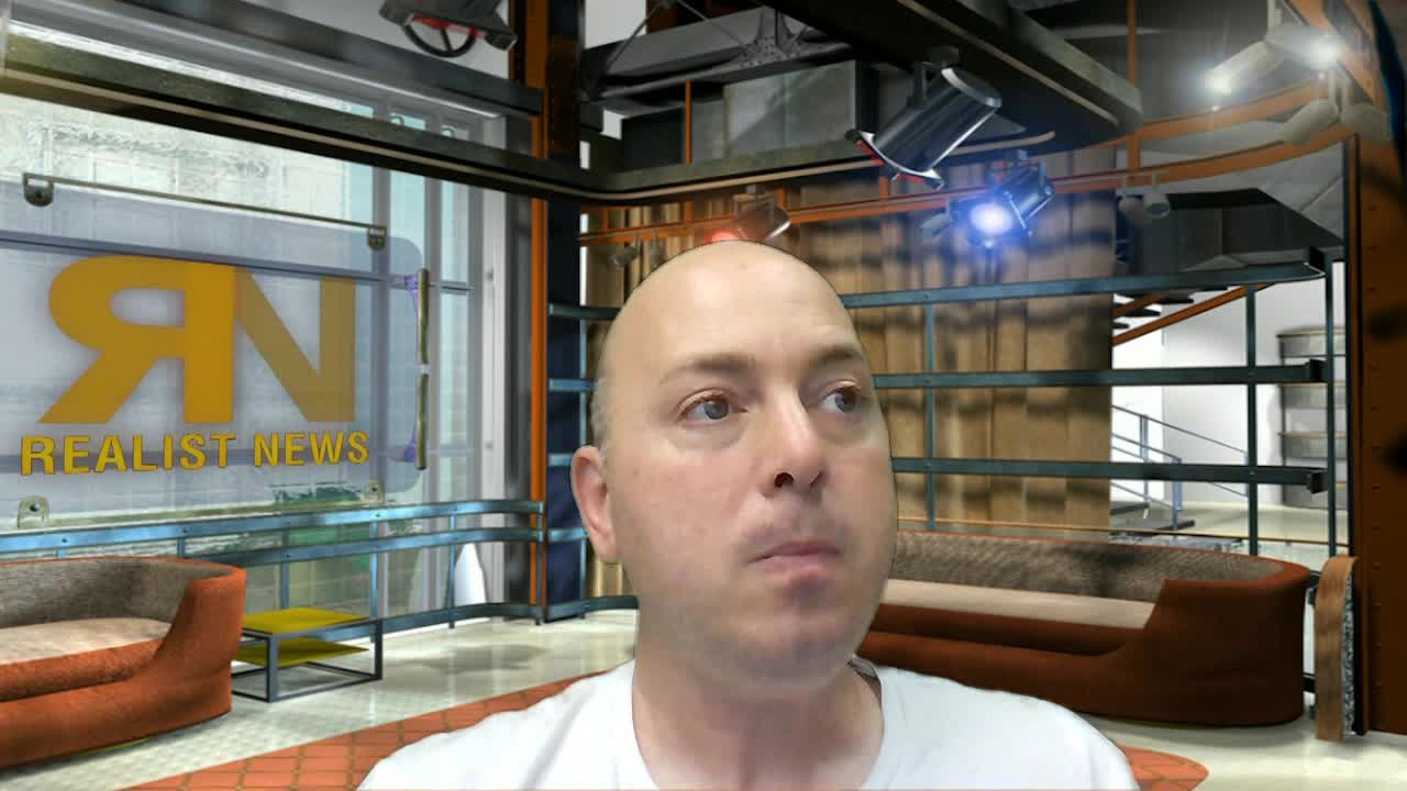 REALIST NEWS - Had a dream about a shark (Trump) going on a rampage