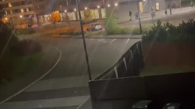 This is the HOLIDAY INN MANVERS Rotherham that is housing MIGRANTS MUSIC, FOOTBALL, DRINKING UNTIL EARLY HOURS