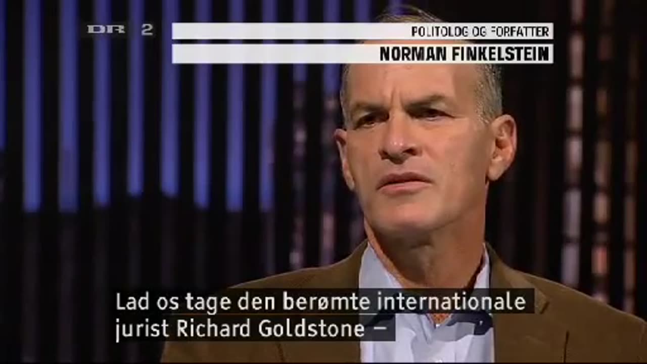 Norman Finkelstein