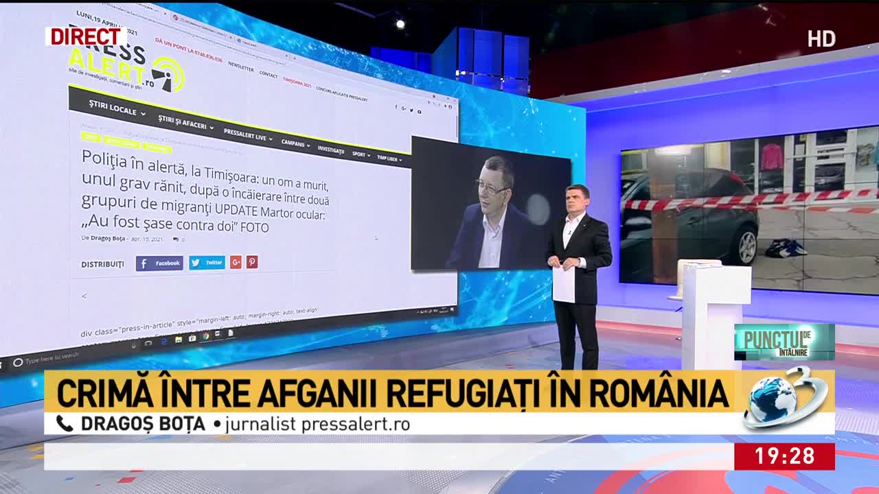 Timișoara în alertă! Zeci de migranţi ilegali ridicaţi de pe stradă