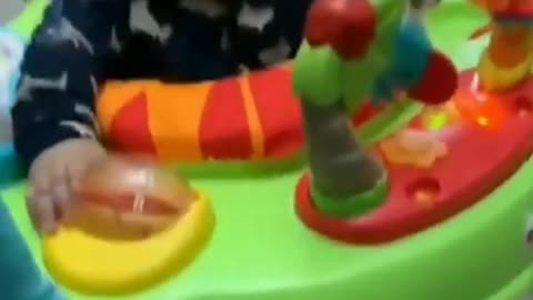 Beautiful Baby Jumperoo