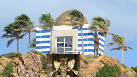 Epstein Moloch FED Island