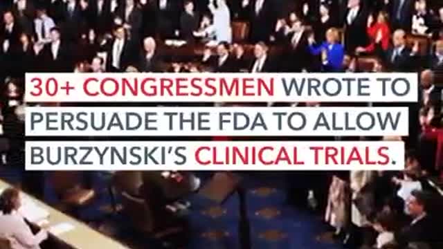 Cure for cancerdiscovered by Dr Burzynski - peptide called Antineoplastion