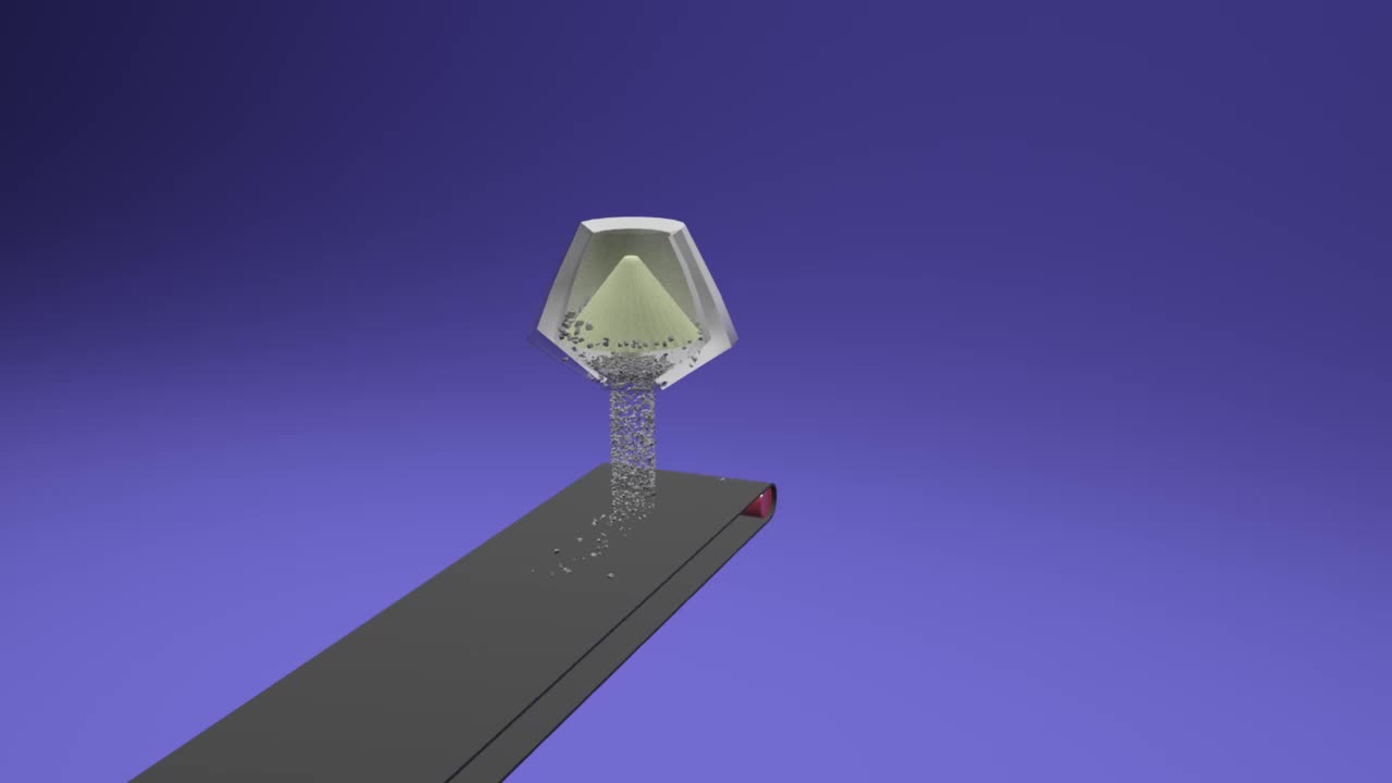 Crusher 3DS Max and TyFlow