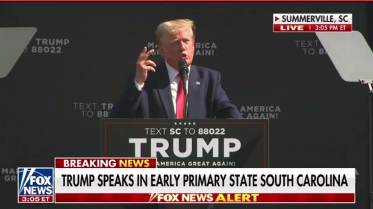 Trump: Where did they get the cell phones?