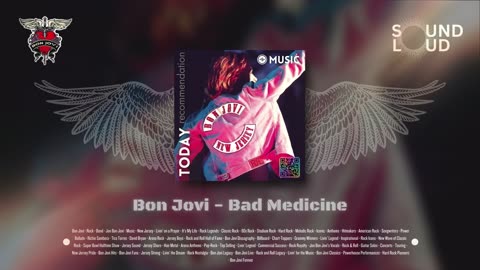 Bon Jovi - Bad Medicine