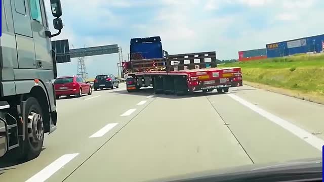 Why don’t these drivers get their brakes fixed!