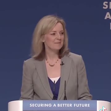 Introduction to Liz truss