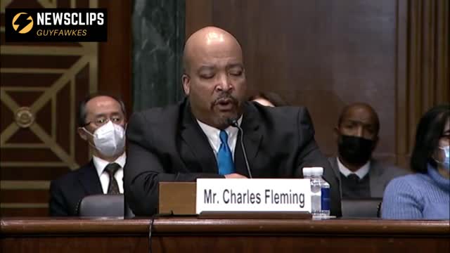 Senator Josh Hawley To Judicial Nominee