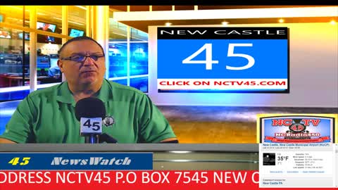 NCTV45 NEWSWATCH MORNING MONDAY MARCH 21 2022 WITH ANGELO PERROTTA