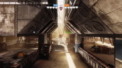 [MAGA]KlubMarcus Wins Titanfall 2 Multiplayer Match Titan Brawl Rise Map Party Audio!