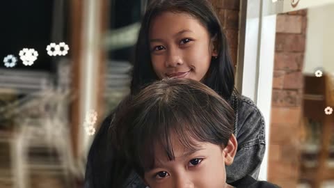 Funny kids