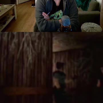 Resident evil bad voice acting begins again!