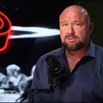 Alex Jones Explains Where Christmas Hams Come From